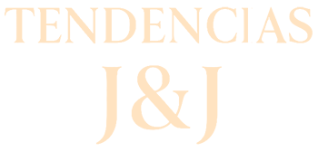 Logo Dorado Tendencias J&J